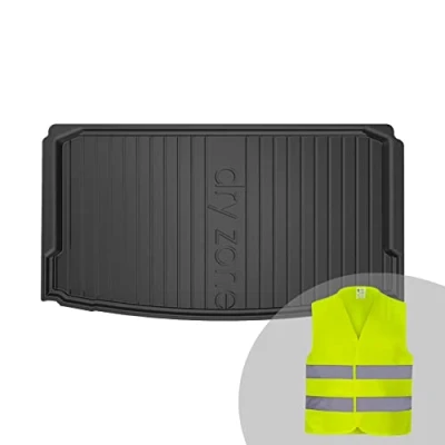 Immagine di FROGUM DryZone pratica Vasca Baule bagagliaio per Mini Countryman I R60 2010 2016 Bordo alto Materiale TPE resistente Robusto e durevole
