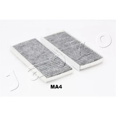 Immagine di JAPKO 21MA4 Filtro abitacolo al carbone attivo 235 105 22 MAZDA: RX 8, MPV 2, 1