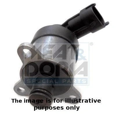 Immagine di MEAT &amp; DORIA 9436E Regolatore pressione carburante Pompa alta (lato bassa pressione)
