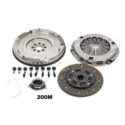 Immagine di JAPKO 98200M Kit Frizione 235, 304 TOYOTA: RAV4 II SUV, Corolla IX Hatchback, Avensis Verso