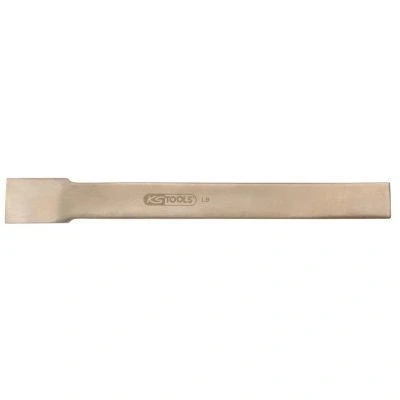 Immagine di KS TOOLS 963.2415 Scalpello piatto Lima quadrangolare