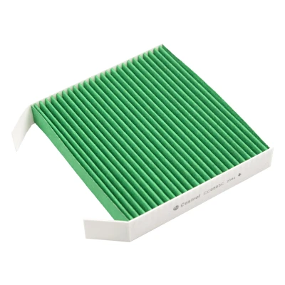 Immagine di Castrol filters CC0593C Filtro abitacolo al carbone attivo, con effetto antibatterico 228mm 201mm 36mm SSANGYONG: Rexton