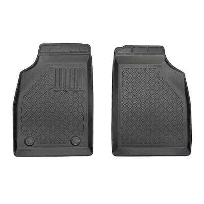Immagine di Mossa Tappetini auto in TPE compatibili con Ligier JS60 SUV (09.2020 ) tappeti neri G