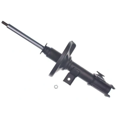 Immagine di DENCKERMANN DSB403G Ammortizzatore Assale anteriore Dx A pressione del gas doppio tubo tipo McPherson Spina superiore