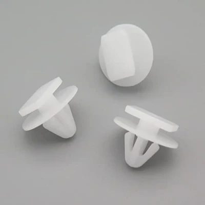 Immagine di Auto trim clips 122920 5 tasselli finitura per passaggio ruota e parafango Vauxhall, Opel corsa combo