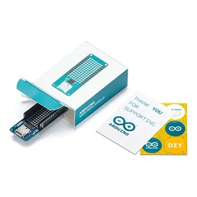 Immagine di Arduino ASX00008 Arduino® Shield MKR MEM Modulo di espansione