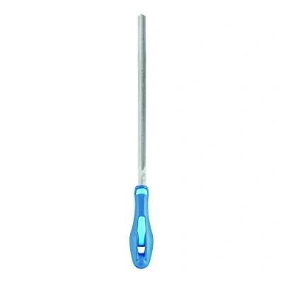 Immagine di PFERD 11279118 Lima per seghetto a tre angoli 3, incl. Impugnatura ergonomica Lunghezza 110 mm 1 pz.