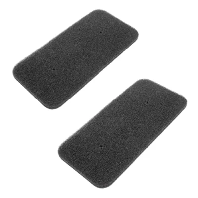 Immagine di vhbw Set di filtri (2x filtro in spugna) compatibile con Candy CS H7A2LE S 31100947, H8A2DE 47 31100852 asciugatrice