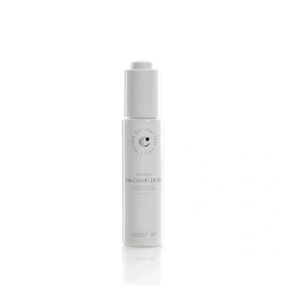 Immagine di COCUNAT CLINICAL AHA COMPLEX 10% Triplo siero esfoliante Peeling quotidiano anti età Per il viso Riduce rughe e imperfezioni tutti i tipi di pelle Con niacinamide acido ialuronico