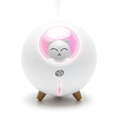 Immagine di Rio MIA Diffusore di oli essenziali per bambini, umidificatore e luce notturna
