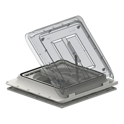 Immagine di Fiamma 03623F01B Turbo Vent Crystal Oblò