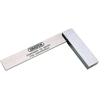 Immagine di Draper 34065 Engineers Precision Square, 150 mm