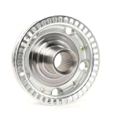 Immagine di TOPRAN 108 950 Mozzo Ruota 5 100 con anello sensore ABS AUDI: TT Coupe, Roadster, SKODA: Octavia 1 Combi, SEAT: Leon I Hatchback