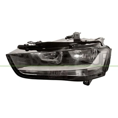 Immagine di PRASCO AD0254904 fari Sx H7/H7 con motore regolazione assetto AUDI: A4 B8 Avant, Allroad, Sedan