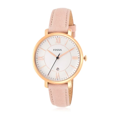 Immagine di Fossil Jacqueline Orologio, Donna, Taglia: One Size, Pink