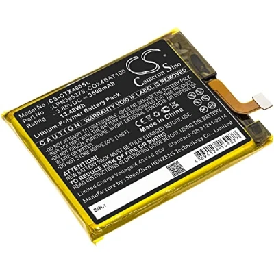 Immagine di TECHTEK batterie compatibile con [Crosscall] Core X4 sostituisce COX4BAT100, FBA
