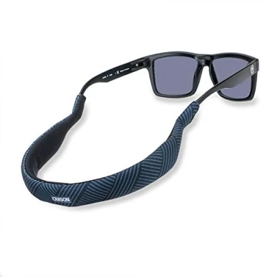 Immagine di Carson Cordini galleggiante per occhiali con tecnologia foam core, leggera, colore: Grafite