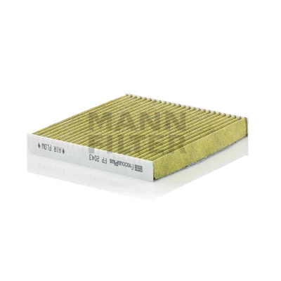 Immagine di MANN FILTER FreciousPlus FP 2043 Filtro abitacolo MAZDA: 6 Station Wagon, SW, CX 7