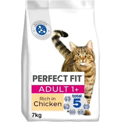 Immagine di Gatto completo secco adulto 1+ pollo 7kg