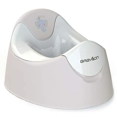 Immagine di BABYLON Vasino per bambini Trio wc, colore: grigio