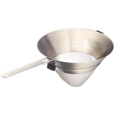 Immagine di Lacor Colino Cinese a Rete, Grigio (Argento), 22 cm