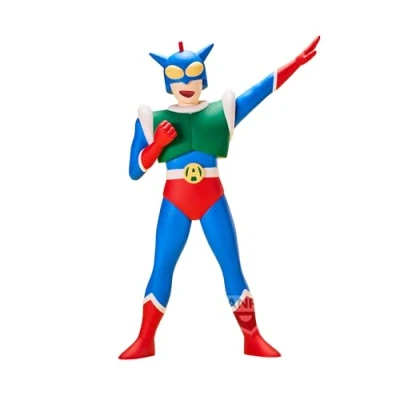 Immagine di Banpresto Action Kamen Crayon Shinchan Sofvimates 16 cm BP88735P Multicolore
