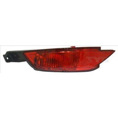 Immagine di TYC 19 0956 01 2 Retronebbia Sx senza portalampada FORD: FIESTA 6, C Max 2, 6 Van