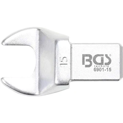 Immagine di Llave de boca insertable 15 mm Sujeción 14 x 18