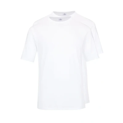 Immagine di Ragman 2 PACK Tshirt basic, Uomo, Taglia: XXL, White