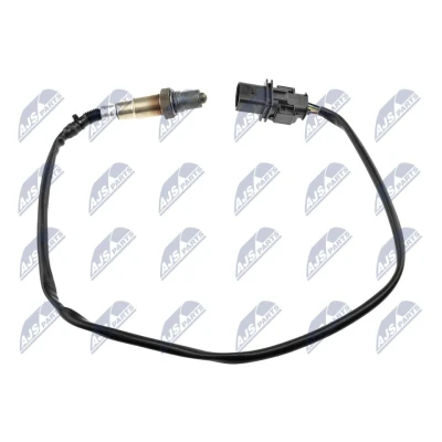 Immagine di NTY ESL HY 520 Sonda lambda anteriore, davanti al catalizzatore di regolazione, Filettatura prelubrificata VOLKSWAGEN: GOLF 5, 6