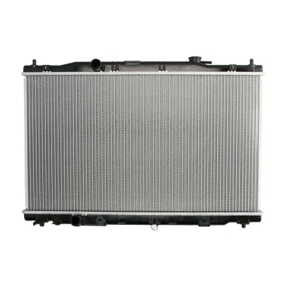 Immagine di NRF 550061 Radiatore motore Alluminio 728 425 16 Alette di raffreddamento saldate