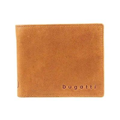 Immagine di bugatti VOLO COIN Wallet Portafoglio, Uomo, Taglia: One Size, Cognac/cognac
