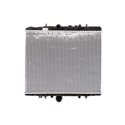Immagine di NRF EASY FIT 58315 Radiatore motore Alluminio 563 464 27 con parti annesse Alette di raffreddamento saldate PEUGEOT: Expert II Van, 807