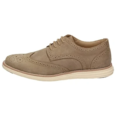 Immagine di Chung Shi Sensomo I, Scarpe Basse con Lacci Uomo, Marrone (Brown Beige), 45.5 EU