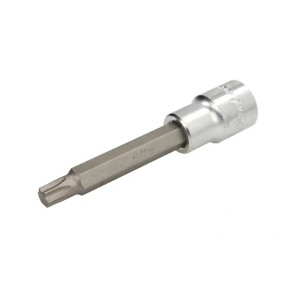 Immagine di Inserto Torx HANS 1/2&#039; T30 lang (100mm)