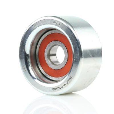 Immagine di CAFFARO 438 99 Rullo Tendicinghia HONDA: CR V 3, Accord 7 Limousine, CIVIC 8 Hatchback