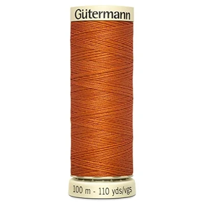 Immagine di Gutermann Filo per Cucito, Poliestere, 982, 5,5 x 1,8 cm