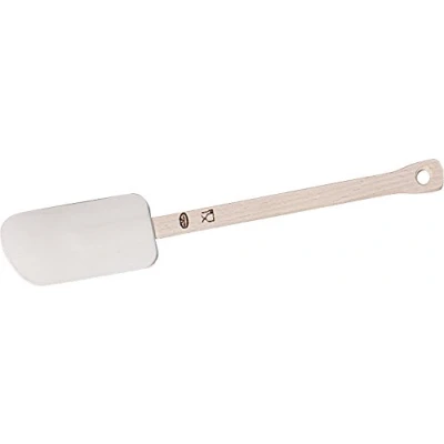 Immagine di Dr.Oetker Classical Range of Kitchen Tools Spatola per Pasticceria, Acciaio Inossidabile, Bianco