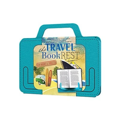 Immagine di That Company Called If Travel Book Rest Leggio pieghevole, colore: blu