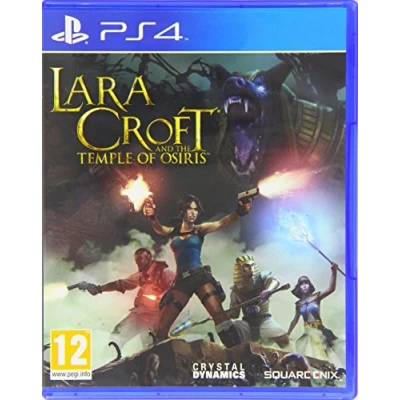 Immagine di Lara Croft Temple of Osiris (PS4) [Edizione: Regno Unito]