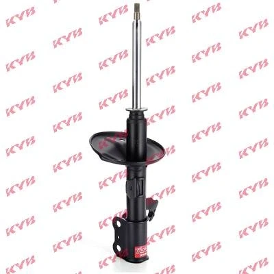 Immagine di KYB Excel G 334285 Ammortizzatore Assale anteriore Sx A pressione del gas doppio tubo tipo McPherson Spina superiore