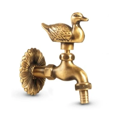 Immagine di Anzapack 851902F Rubinetto &quot;Anatra&quot; &quot;Jardin Laton Per Abbronzatura