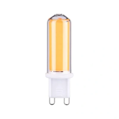Immagine di Paulmann 29043 LED (monocolore) ERP F (A G) G9 Attacco ad innesto 2.4 W Bianco caldo (Ø x A) 15 mm 52 1 pz.