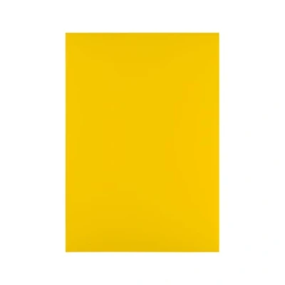 Immagine di Vaessen Creative Plastica Termoretraibile, Giallo, 4 Fogli, Formato A4, Progetti Creativi Divertenti per Tutte le Età, 21 x 30 cm