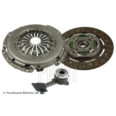 Immagine di BLUE PRINT ADF123024 Kit Frizione a tre pezzi/in parti con dispositivo disinnesto centrale, grasso sintetico 236 FORD: Focus Mk1 Station Wagon