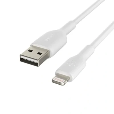 Immagine di Belkin Boost Charge Lightning Cavo 2 metre Bianco