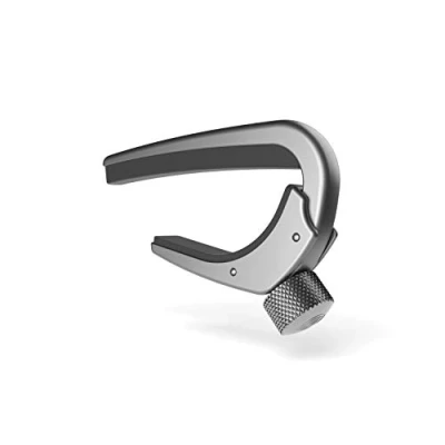Immagine di D&#039;Addario PW CP 02S Capotasto Planet Waves NS, Argento