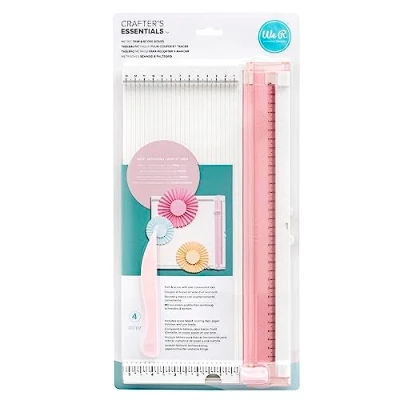 Immagine di We R Memory Keepers Trim &amp; Score Board Metric, Carta, 2
