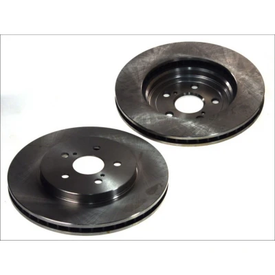 Immagine di DELPHI BG4253 Disco freno 319 28 5 ventilato Oleato non trattato senza cuscinetto ruota, anello sensore ABS LEXUS: RX II