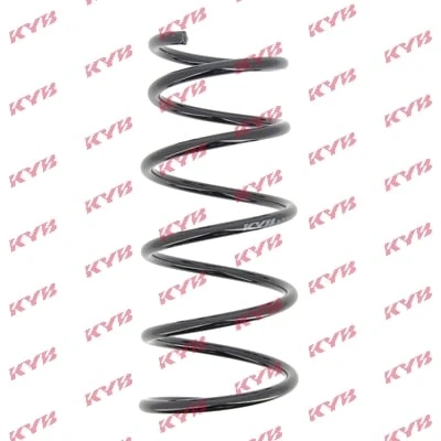 Immagine di KYB K Flex RG1135 Molle ammortizzatori Assale anteriore Molla ad elica